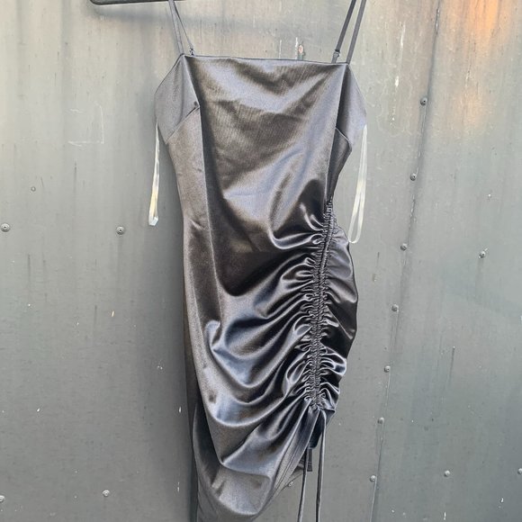 Night out Black Dress - Picture 5 of 6